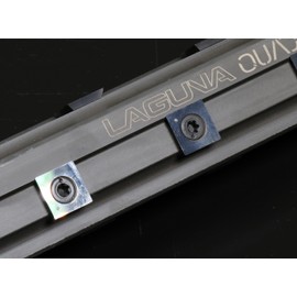 Laguna Jointer & Planer QuadTec II Replacement Knives - 10 Pack