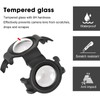 Upgrade Lens Guard for Insta360 X3, Dustproof Waterproof Professional High
