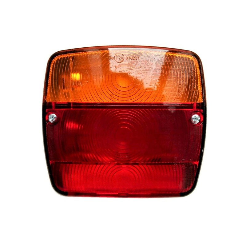 Ml Rear Light with 4 Functions 12 V 24 V