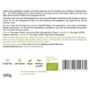 Terra Elements Organic Moringa Tea 100 g I Moringa Oleifera