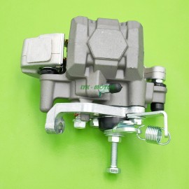 LYK New Rear Brake Caliper w/Pads for Yamaha Raptor 700 700R 2013 2014 2015 - 2022