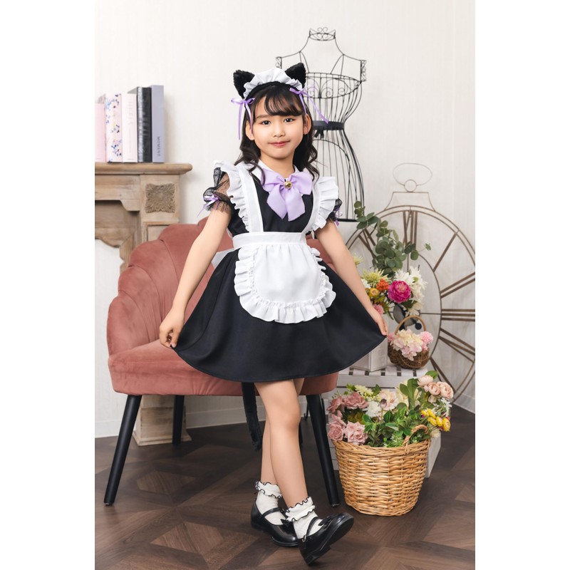 Clear Stone Cosplay, Maomade, Kids, 47.2 inches (120 cm), Girls,