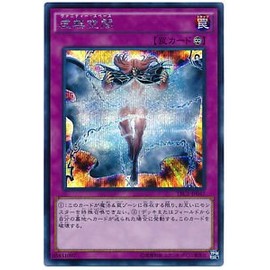 Yu-Gi-Oh card TRC1 – jp047 Limbo Space Secret Rare Yugioh Arc Five [The rarity Collection]
