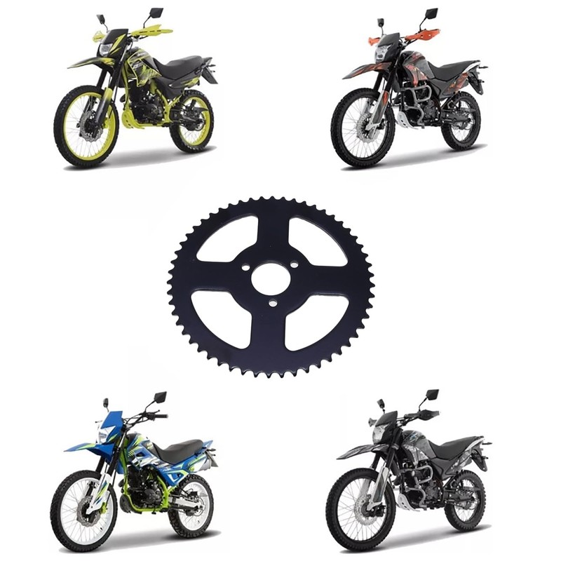 Windance T8F 54T 26mm Rear Sprocket for 47cc 49cc Motorcycle