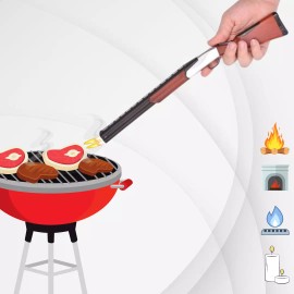 G.E.I. Over Under Shotgun BBQ Lighter Multipurpose Novelty Unique Classic Candle