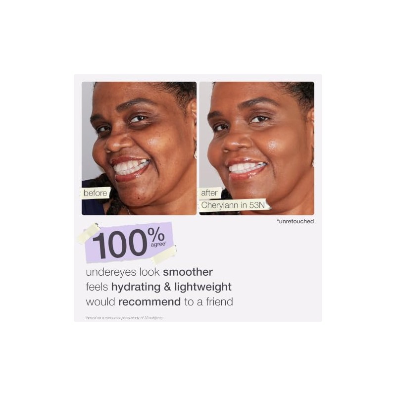 Tarte- Corrector ULTRA CREMOSO Shape Tape de 0,33 onzas líquidas
