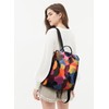 shepretty Women's Backpacks Anti-Theft Rucksack Shoulder Bags,8864-f