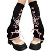 KGDUYC Leg Warmers for Women Ladies Leg Warmers - Alpaca