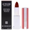Le Rouge Sheer Velvet Matte Lipstick - 52 Brun Epice