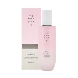 Yehwa Dan 예화담 물어린 매화 생기 유액140ml Hydrating Cherry Blossom Vital Serum 140ml