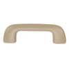 Inside Rear Door Assist Handle Beige Smooth Surface Comfortable Grip