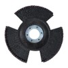 FLEX 4-1/2-inch 60 Grit SightMAX Flap Disc, Type 29 -