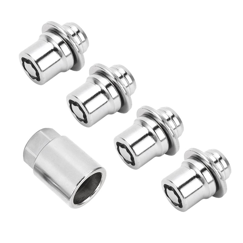 Wheel Lock Lug Nuts High Strength Alloy Steel Toyota Camry