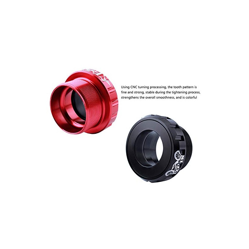 VOANZO Red Mountain Bike 68-73mm Bottom Bracket Shell Thread BC1.37