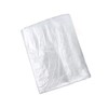 ANCLLO 80 pieces clear spa pedicure liner, foot bath liner,
