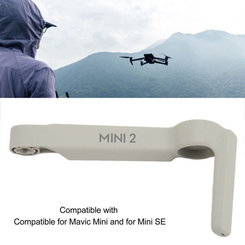 Drone Replacement Arms Cover High Strength Easy Installation Replacement Arms