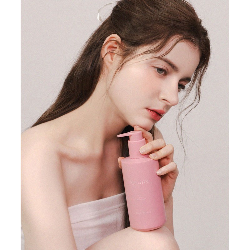 AMTREE AM Tree Flora Body Lotion 300ml
