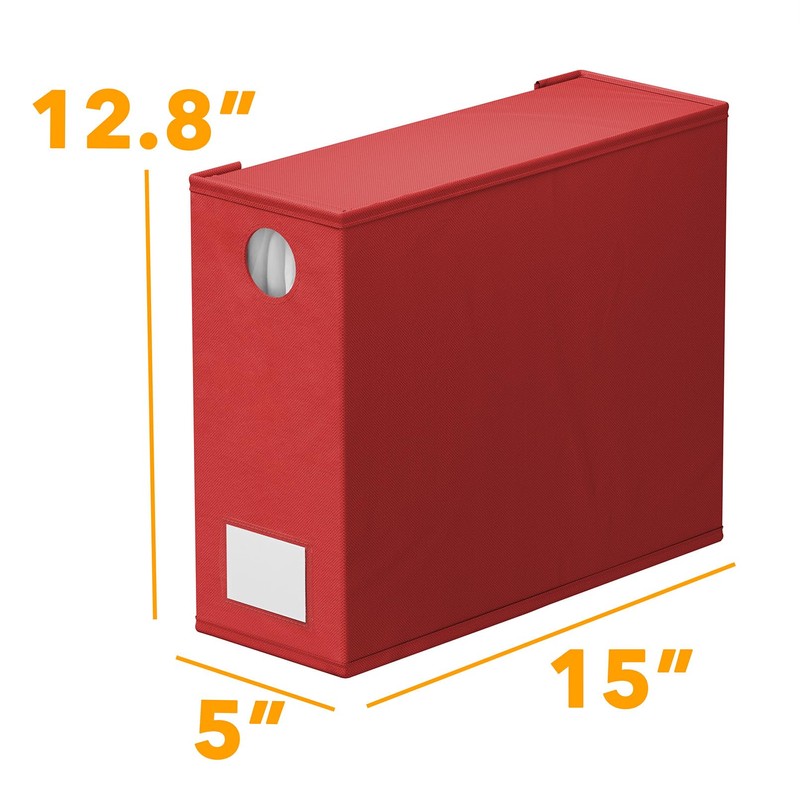 SpaceAid 8 Pack Bed Sheet Organizers and Storage, Foldable Sheet