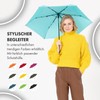 Doppler Pocket Umbrella Zero, 99 Flat I Ultra Light Umbrella