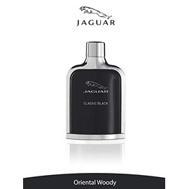 Jaguar Classic Black, 3.40 Ounce