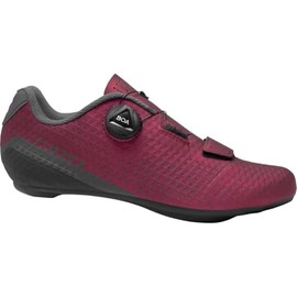 Giro Cadet W Womens Road Cycling Shoes - Ano Dark Cherry (2024), 38