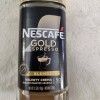 NESCAFÉ Gold Espresso Blonde, Instant Coffee, 3.5 Oz, BLONDE VELVETY