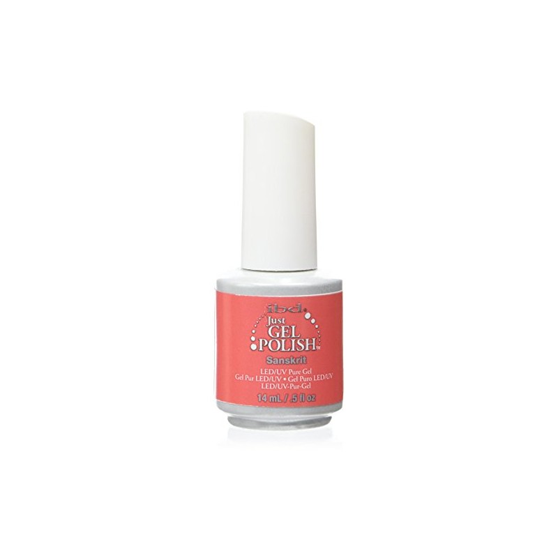 IBD Just Gel Polish Calligraffiti, Sanskrit, 0.5 Ounce