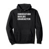 Brain-Machine Interface Developer Meme Quote Pullover Hoodie
