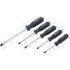 BGS Diy 35840 Screwdriver Set 5 Pieces