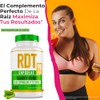 RDT Capsulas RDT Raiz + Espirulina + Te Verde (Extremadamente