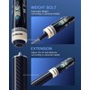 KONLLEN Maple Pool Cue Stick – Low Deflection Performance Billiard