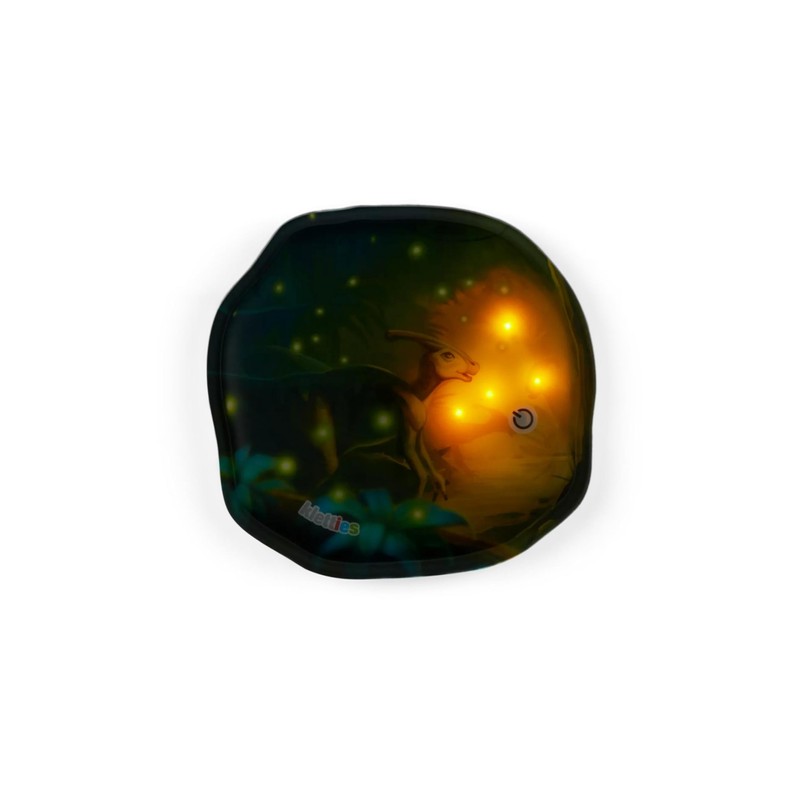 ergobag Sound LED Velcro Motif World Theme World Velcro Surfaces