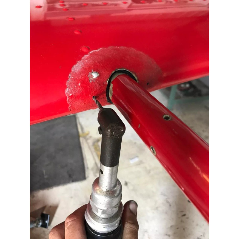 The Yak Collection Yakovlev 52, Pitot Tube Stabilizing Shroud