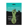 Rhino Laces - Cordones irrompibles resistentes, Verde Viper, 78