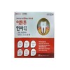 Onnuri Health Onnuri Eatonton Insa Premium Strong Gums Avocado Propolis Shaking Concern Calcium 120 tablets x 1 / 온누리헬스 온누리 이튼튼 인사 프리미엄 잇몸 튼튼 아보카도 프로폴리스 흔들리는 고민 칼슘 120정 x 1