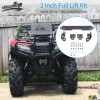 WSAYS 2" Full Heavy Lift Kit Fit 2014-2025 Honda Rancher