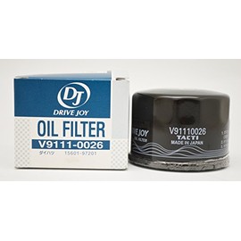 TOYOTA/Toyota [Dj/doraibuzyoi] Oil Filter [v9111 – 0026]