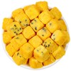 JTEDZI Freeze Dried Passion Fruit Cubes, Passion Fruit Tea for