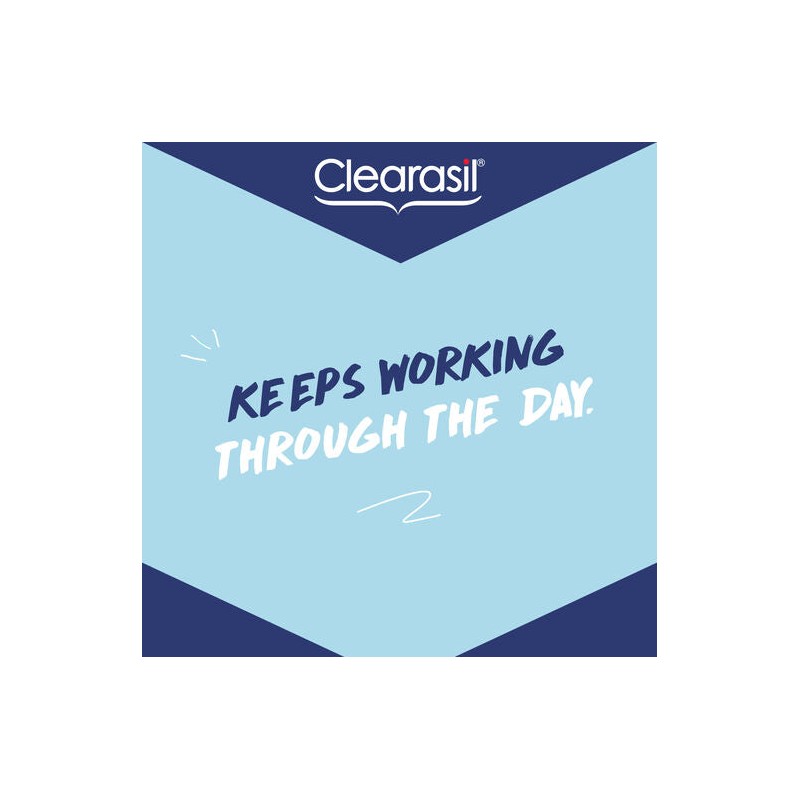 Clearasil Rapid Action Pimple Cream 15ml