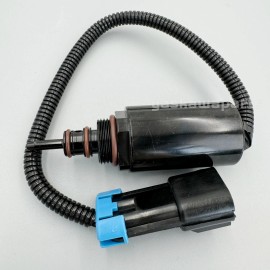 Cummins 5140305AA Turbo Wastegate Control Solenoid for 2004-09 Dodge 2500 Cummins 5.9L