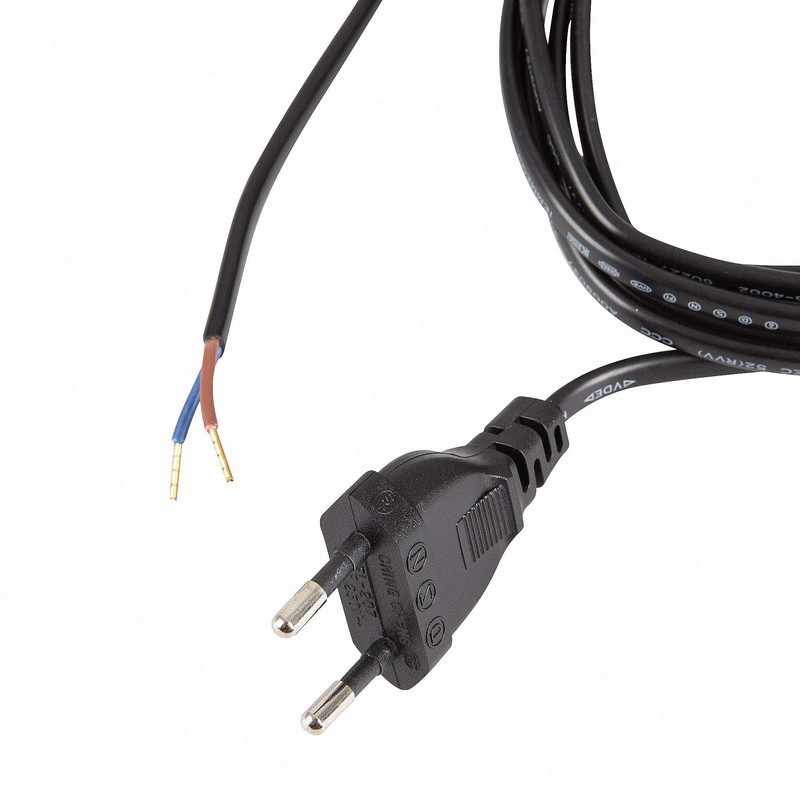Mextronic Power Cable 3 m Euro Plug 300 SW C7