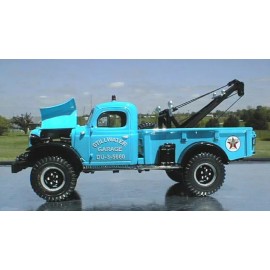 First Gear Stillwater Garage Texaco Dodge Power Wagon RARE First Gear FG 19-2638 MIB Colwel