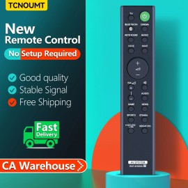 Unbranded New RMT-AH500U Remote Control For Sony Sound Bar HT-S350 SA-S350 SA-SD35 HT-SD35