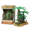 Monathesia & Cycadeoidae, Diorama-Pflanze CollectA