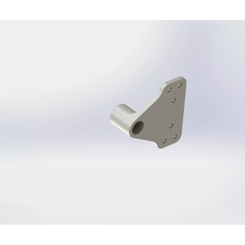 ZELLC BRACKET for VERTICAL DIGITAL READOUT QUILL MILL KONDIA SHARPE