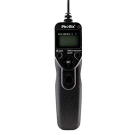 Phottix Timer Remote TR-90 for Canon C8