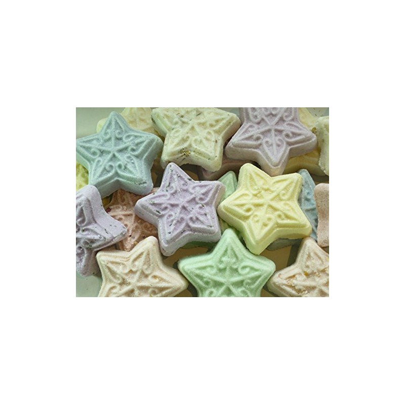 Pack of 3 Bimble Blue Monday Uplifting 'Depth Charge' Bath