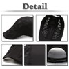 White Fang CA500 Men's Mesh Cap, Logo Hat, Running, Sports,