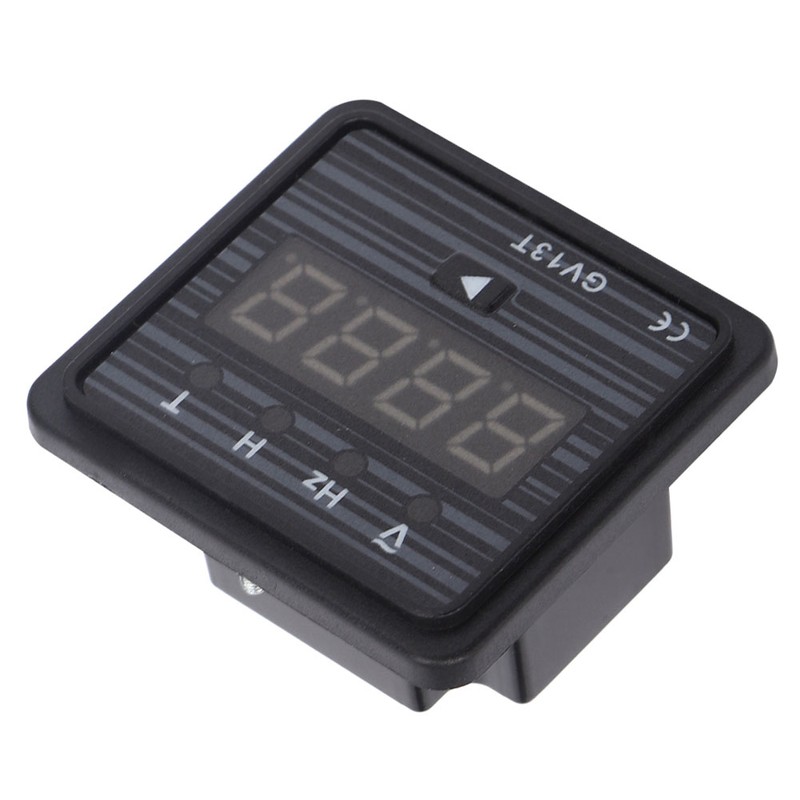 Generator Digital Display Meter 3 in 1 Voltage Frequency Chronograph