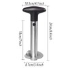 AIMALL Easy Pineapple Corer Slicer Peeler, Stainless Steel Cutter Tool,